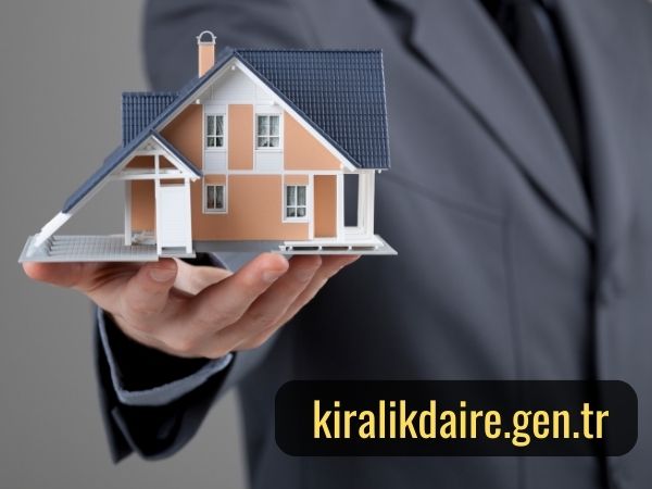 Barış Mahallesi Kiralık Daire